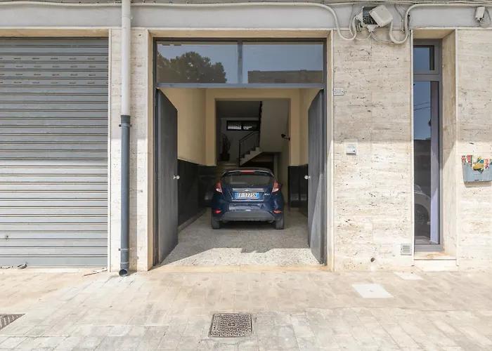 Dimora Vialecce ,With Private Parking